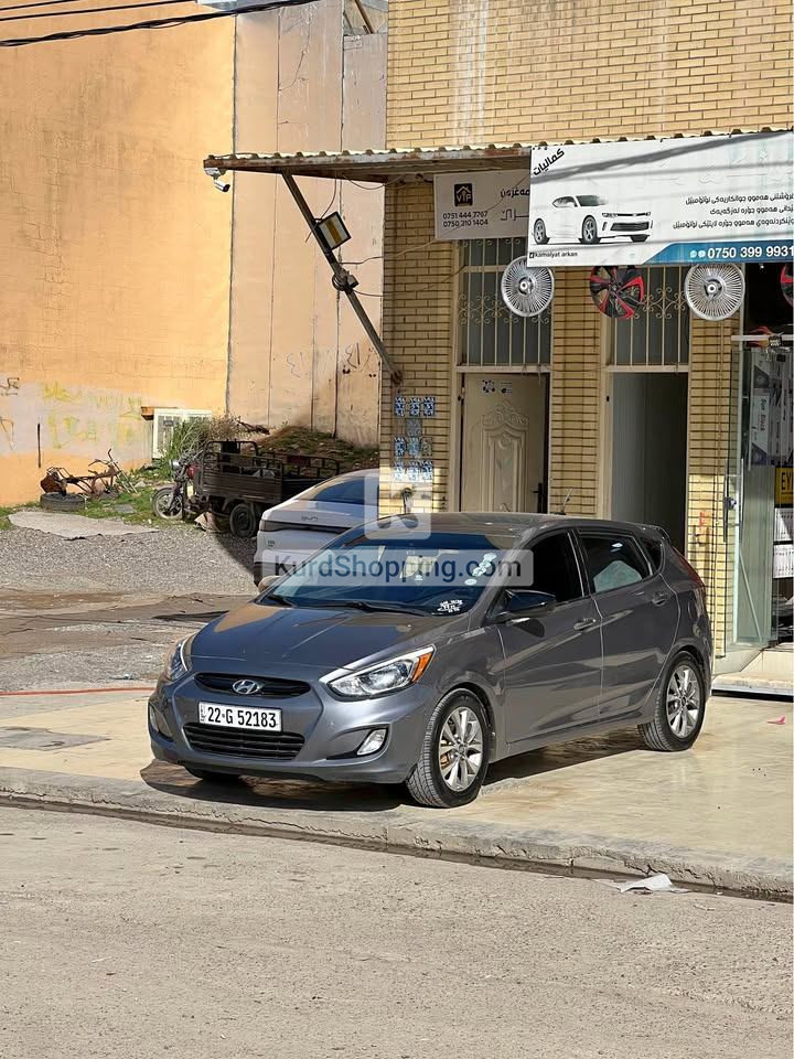 Hyundai Accent 2017