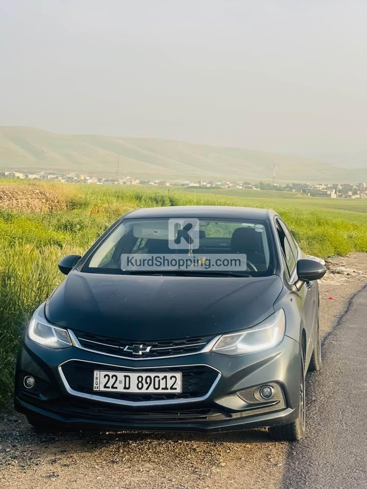 Chevrolet Cruze 2017