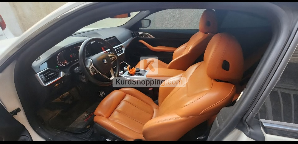BMW 4 Series 2023