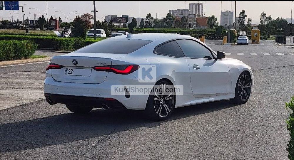 BMW 4 Series 2023