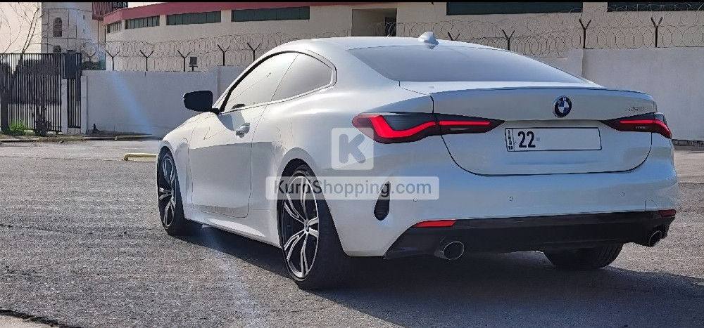 BMW 4 Series 2023