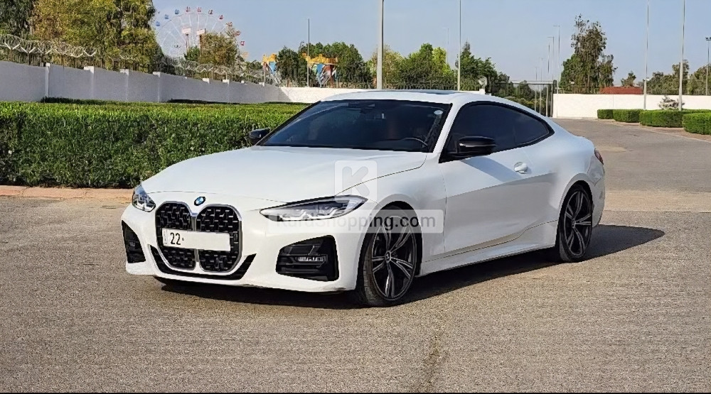 BMW 4 Series 2023