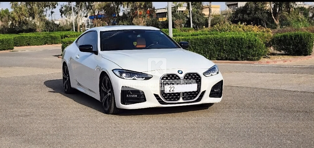BMW 4 Series 2023