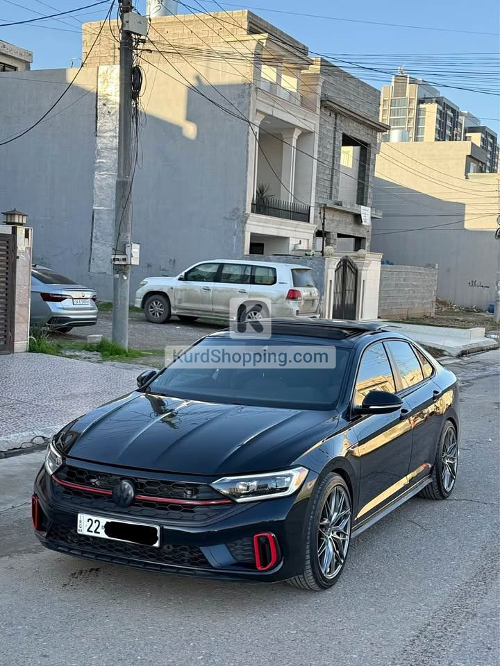 Volkswagen Jetta 2024