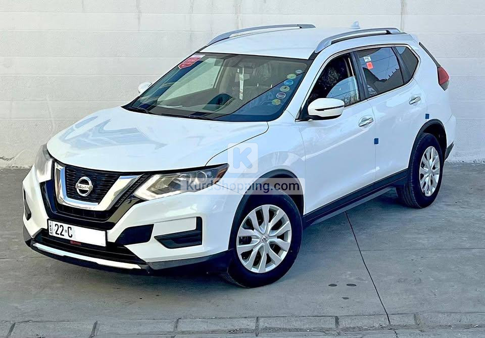 Nissan Rogue 2017