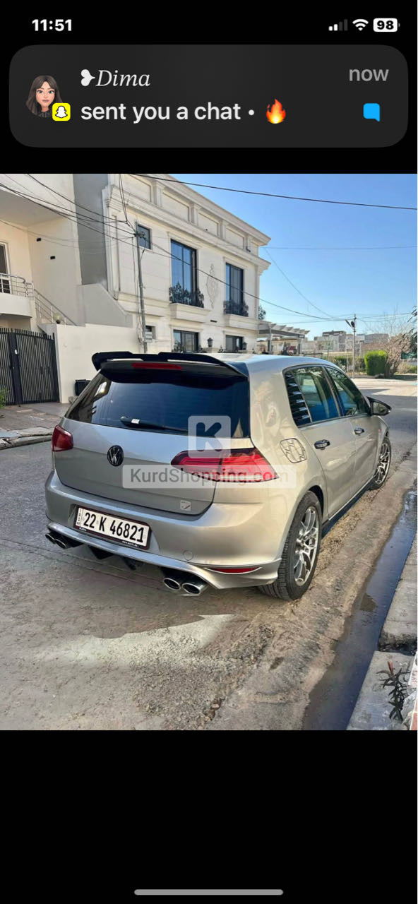 Volkswagen Golf 2017