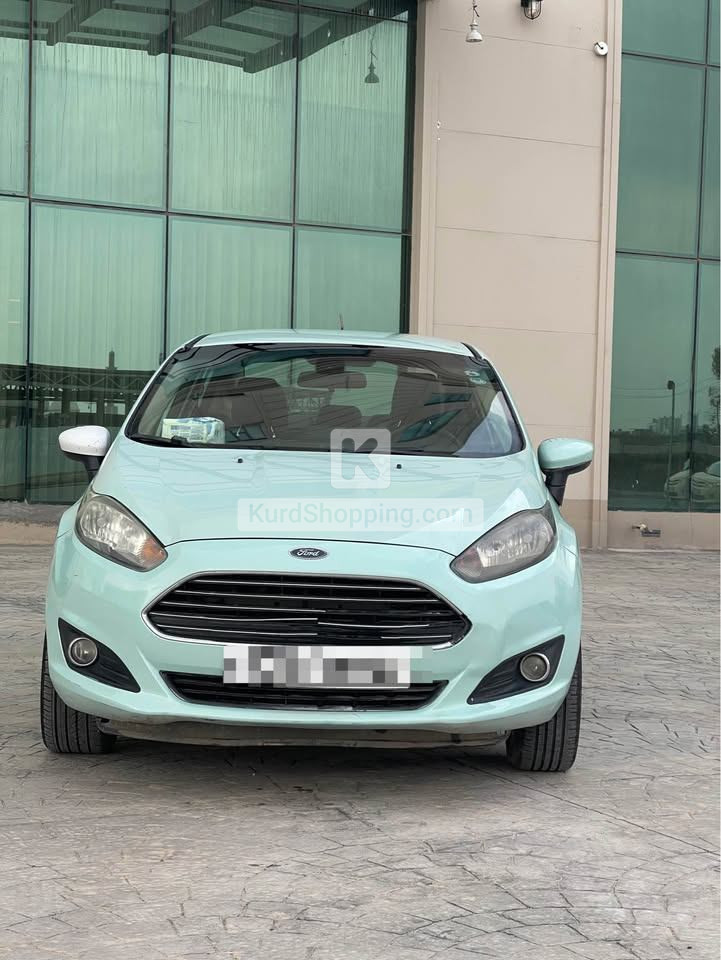 Ford Fiesta 2017