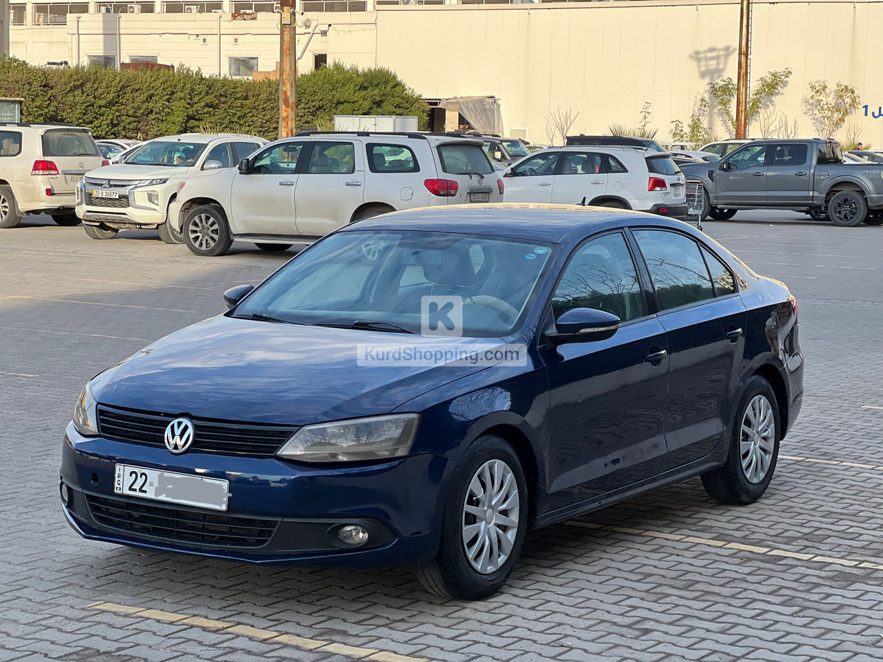 Volkswagen Jetta 2013