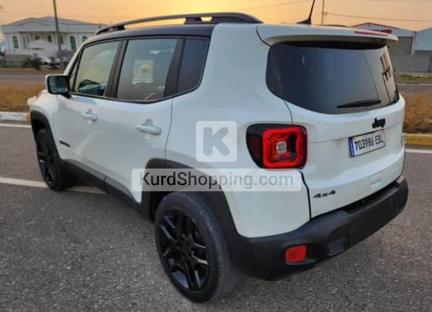 Jeep Renegade 2020