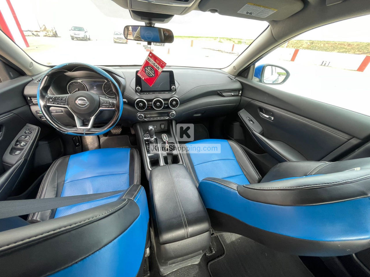 Nissan Sentra 2020