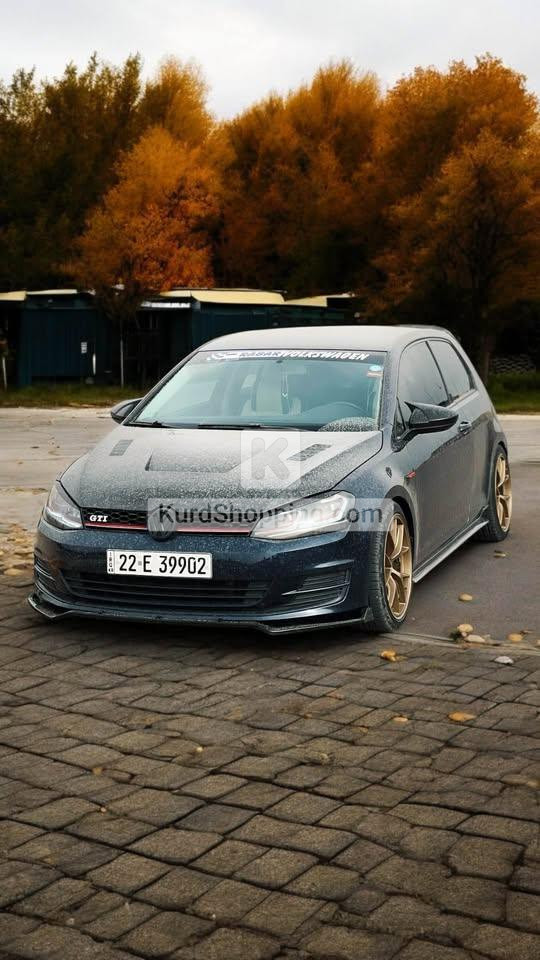 Volkswagen Golf 2016