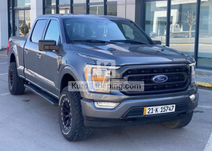 Ford F-Series 2023