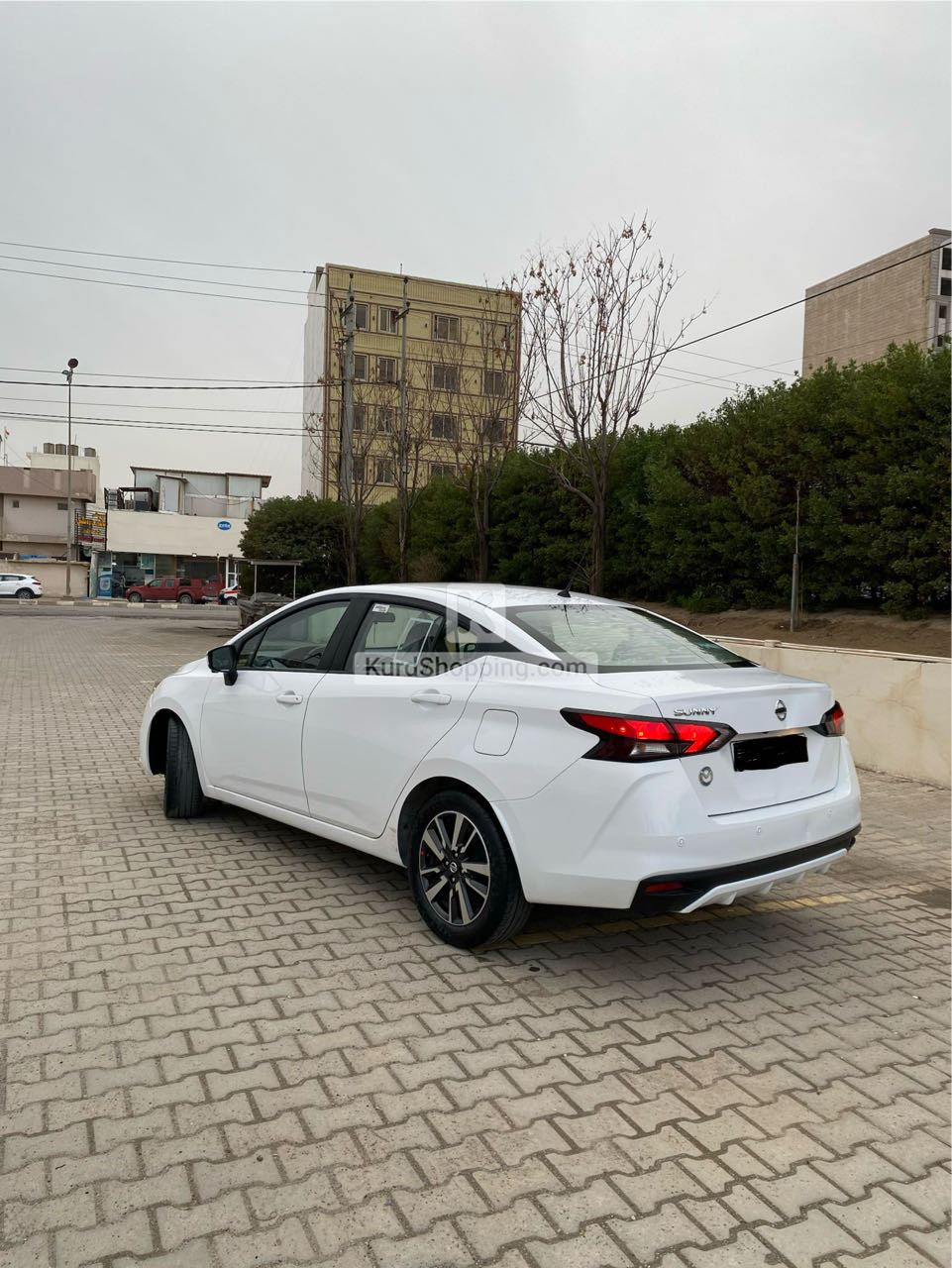 Nissan Sunny 2023
