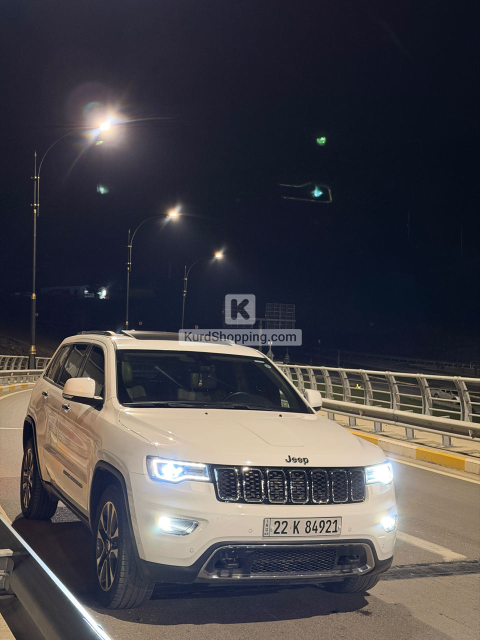 Jeep Grand Cherokee 2018