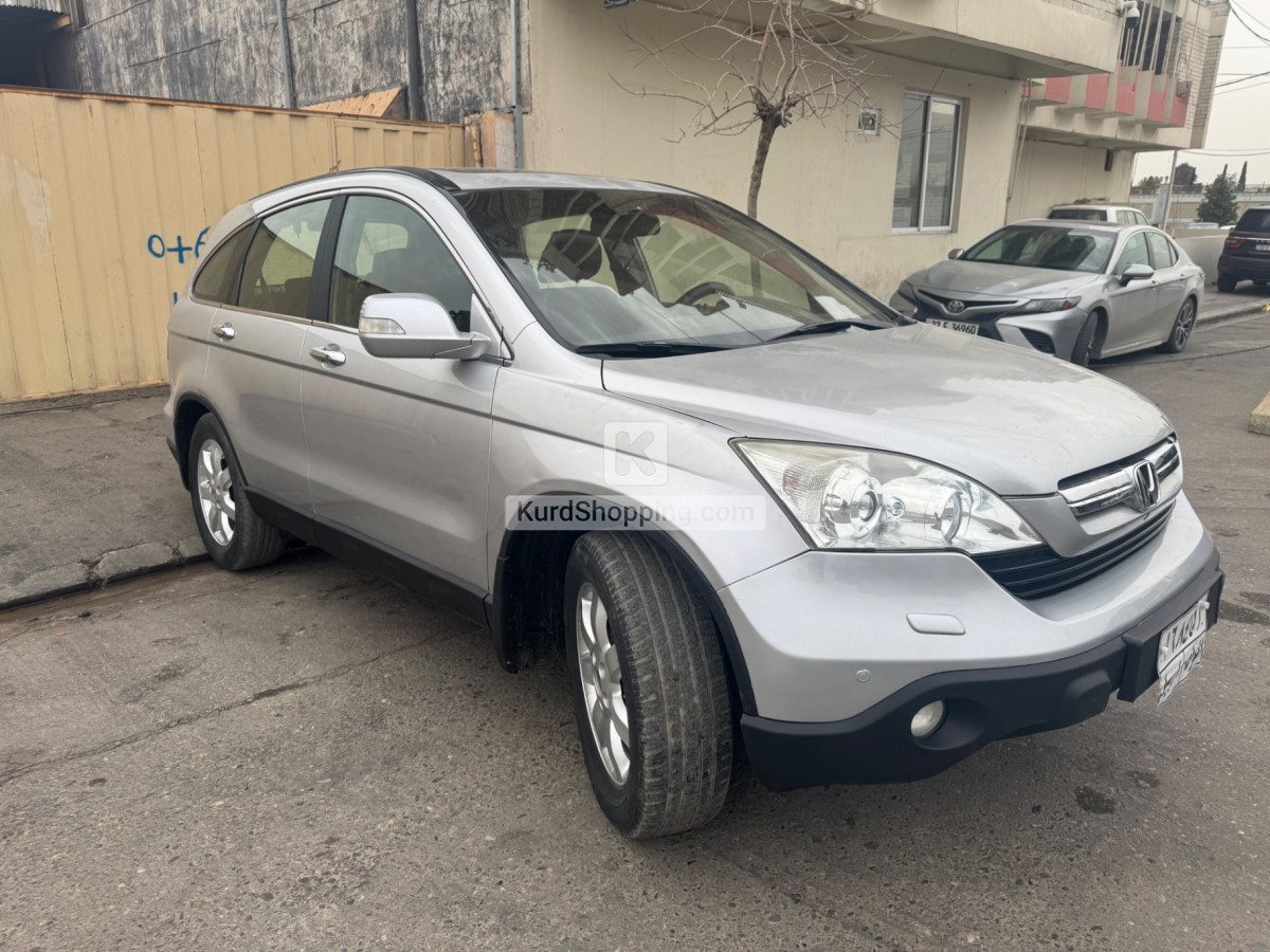 Honda CR-V 2009