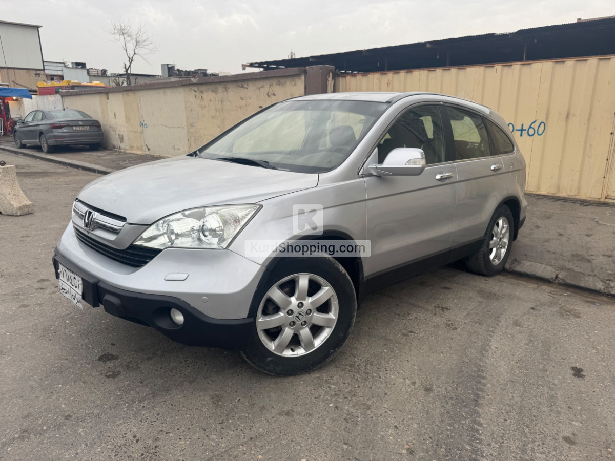 Honda CR-V 2009