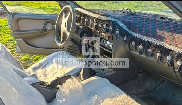 Opel Omega 1992