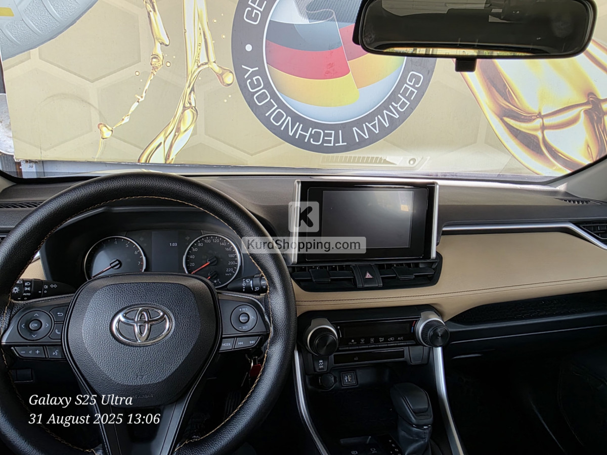 Toyota Rav4 2024