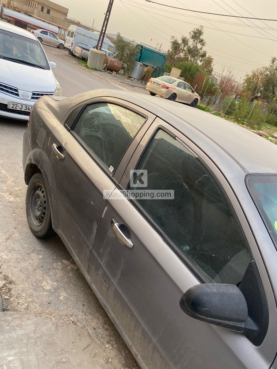 Chevrolet Aveo 2008