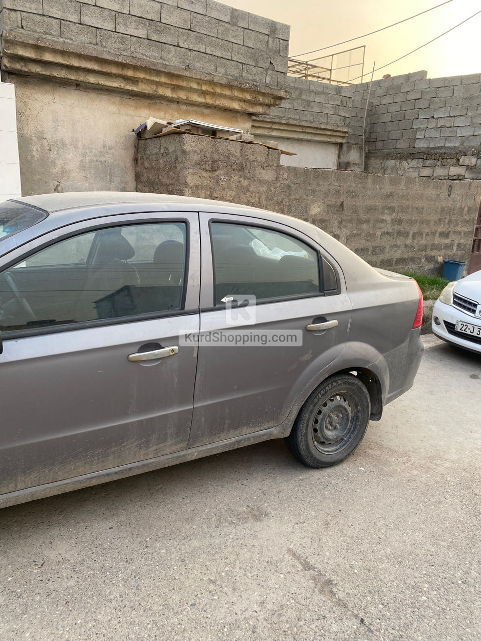 Chevrolet Aveo 2008