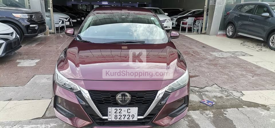 Nissan Sentra 2021