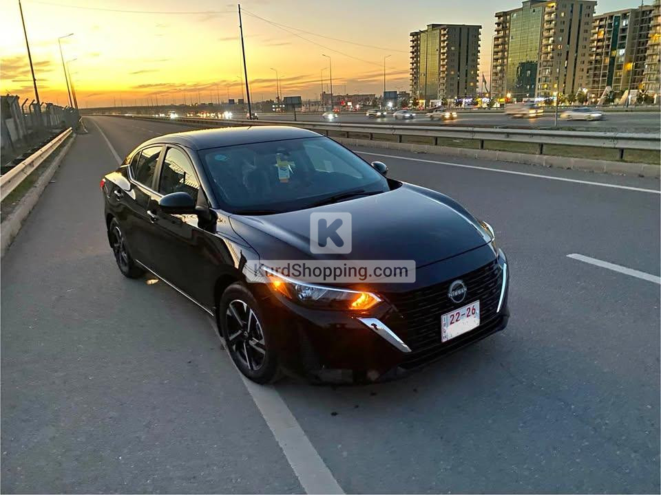 Nissan Sentra 2025