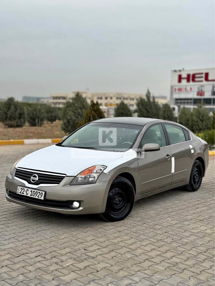 Nissan Altima 2008
