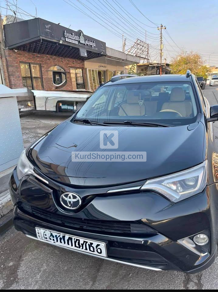 Toyota Rav4 2016