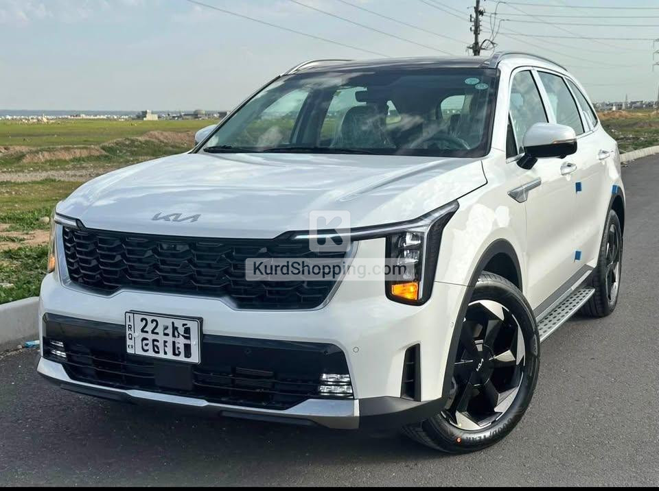 KIA Sorento 2024