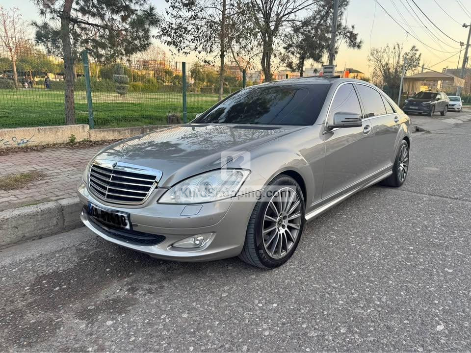 Mercedes Benz S-Class 2008