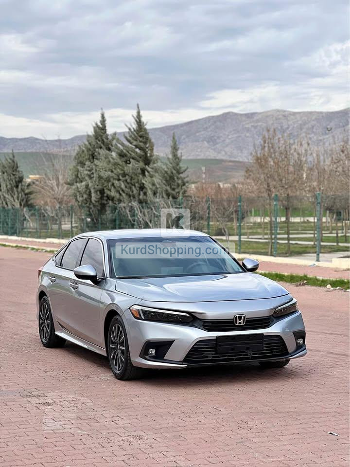 Honda Civic 2025