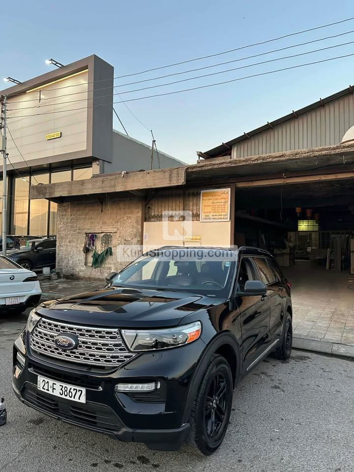 Ford Explorer 2020