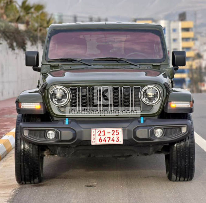 Jeep  Wrangler 2023