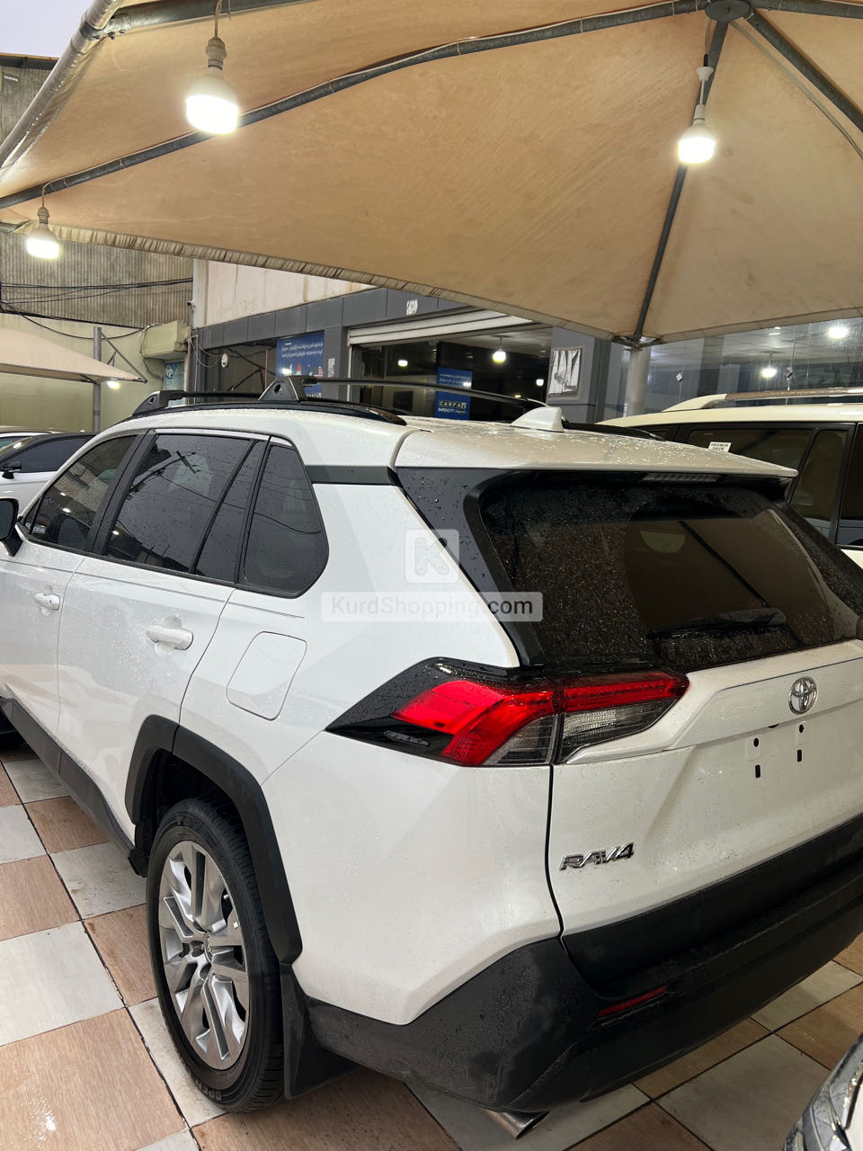 Toyota Rav4 2024