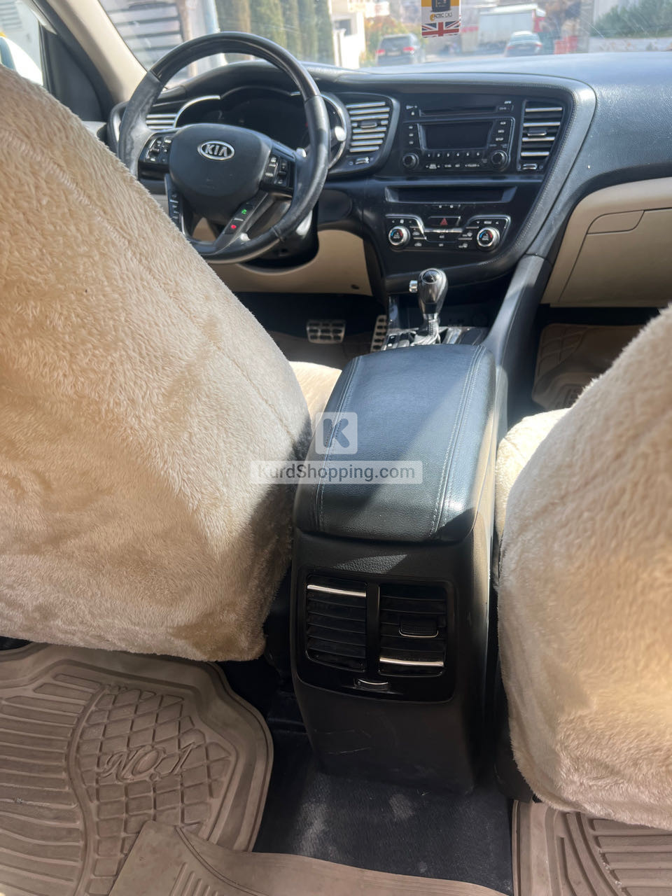 KIA Optima 2011