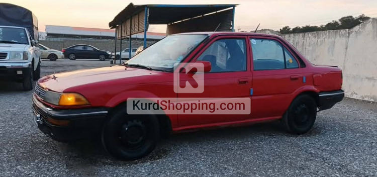 Toyota Corolla 1991