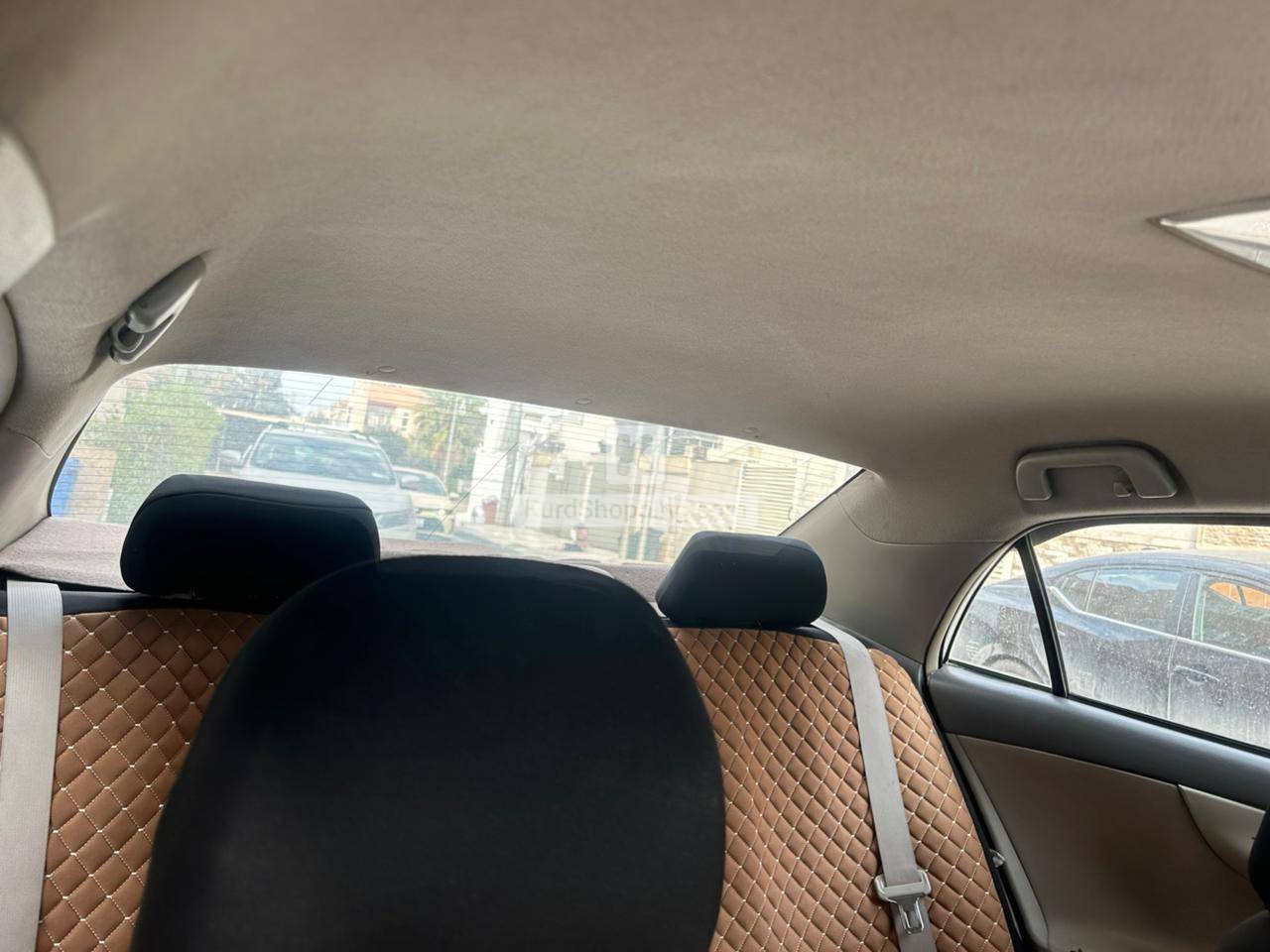 Toyota Corolla 2008