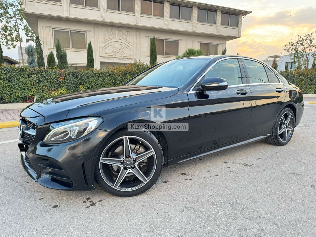 Mercedes Benz 200 2015
