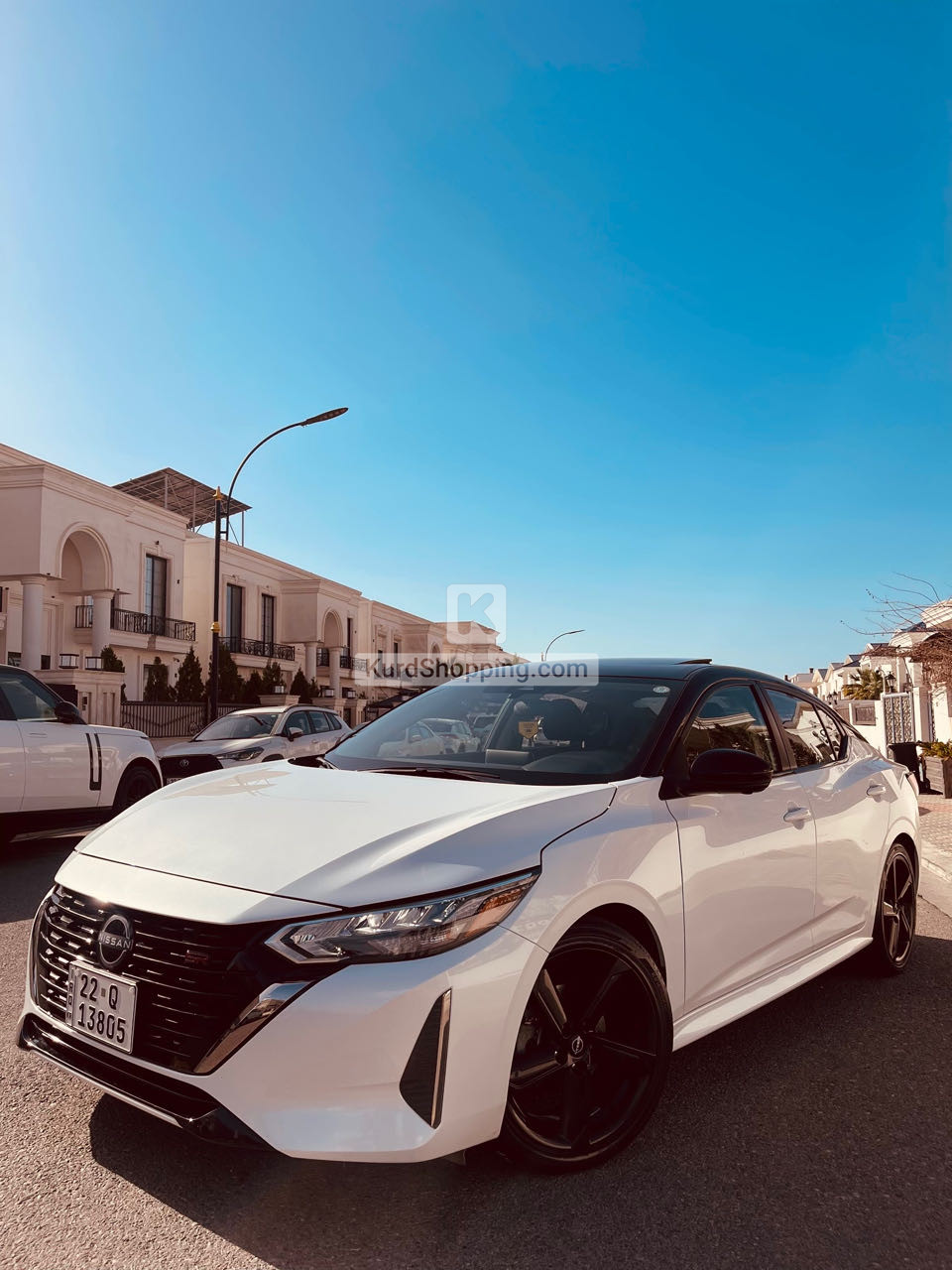 Nissan Sentra 2024