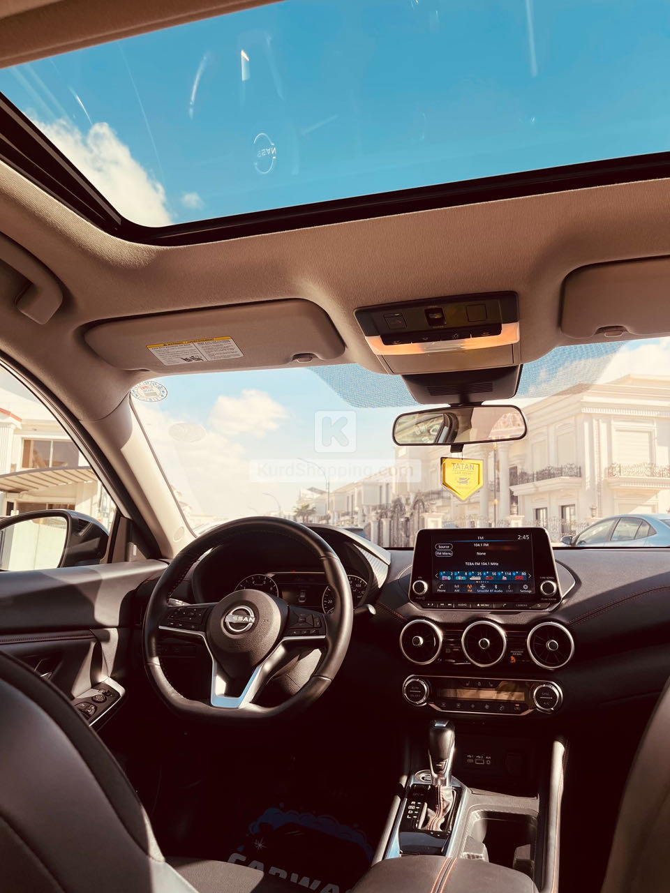 Nissan Sentra 2024
