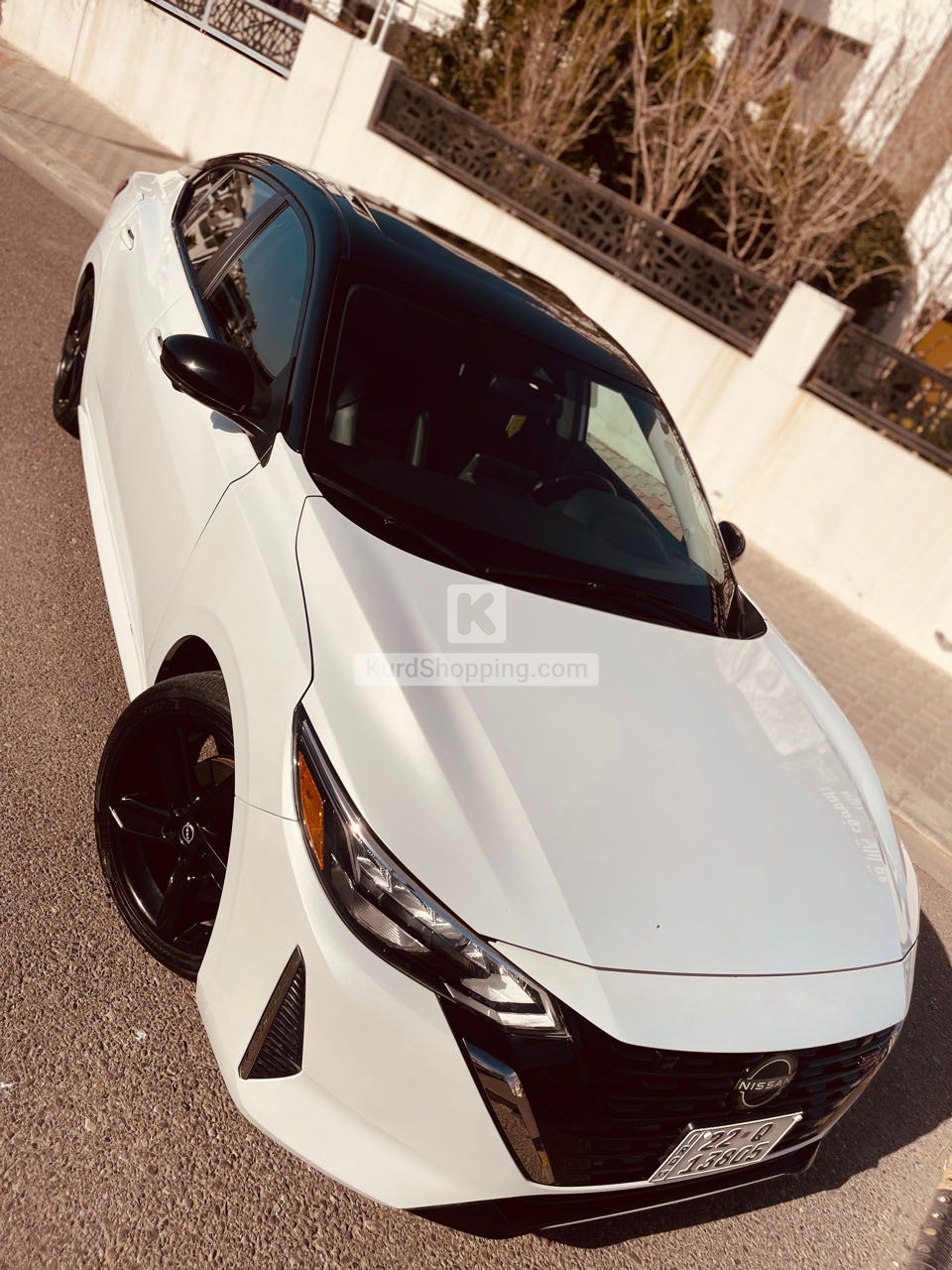 Nissan Sentra 2024