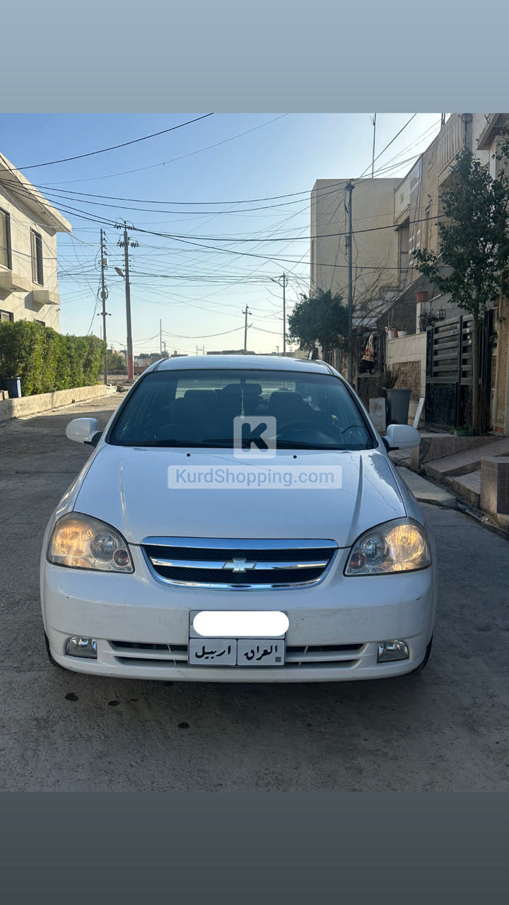 Chevrolet Optra 2012
