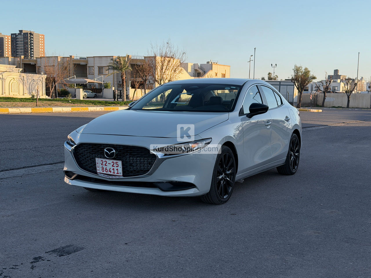 Mazda 3 2025 Clean 2.5L
