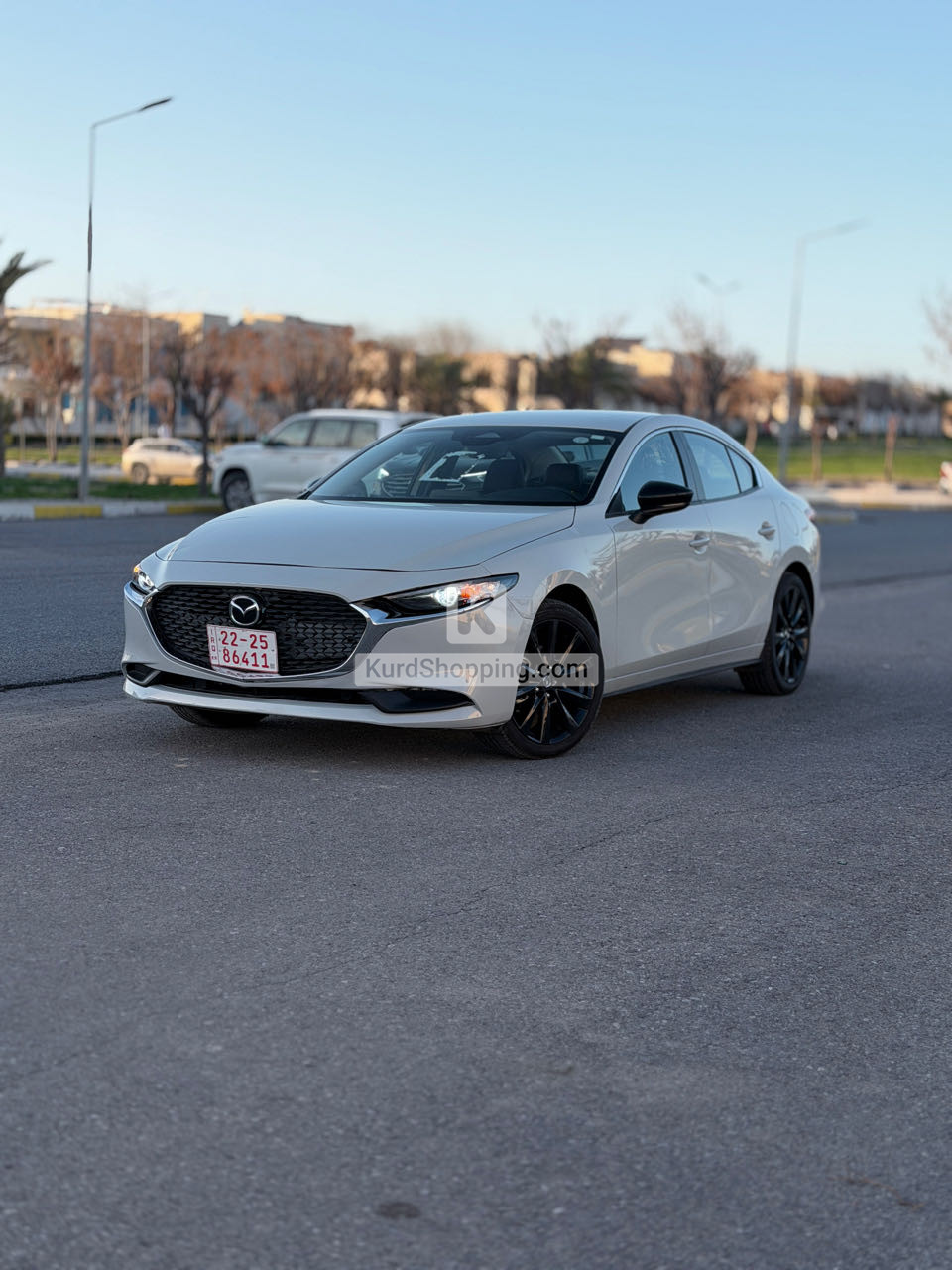 Mazda 3 2025 Clean 2.5L