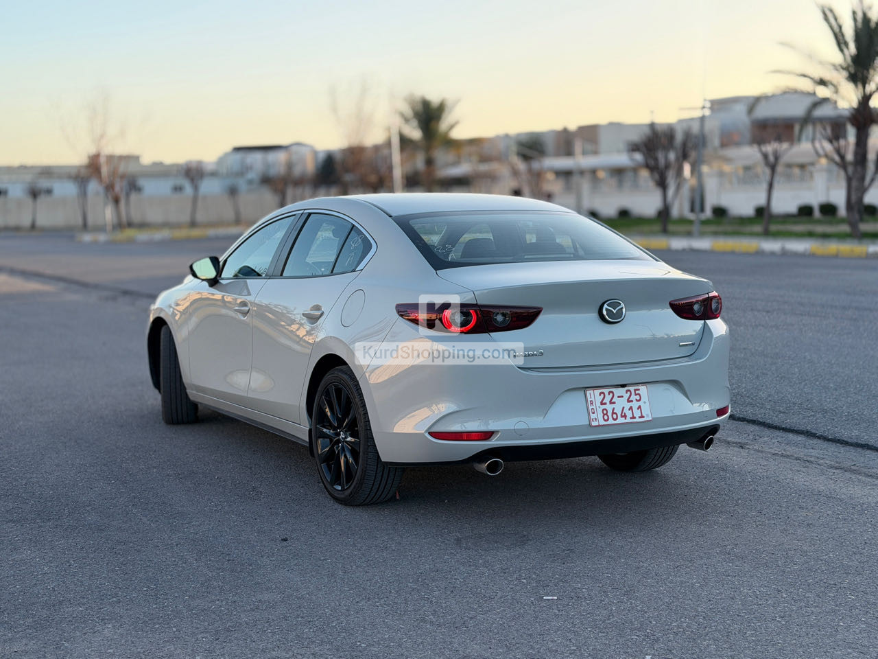 Mazda 3 2025 Clean 2.5L