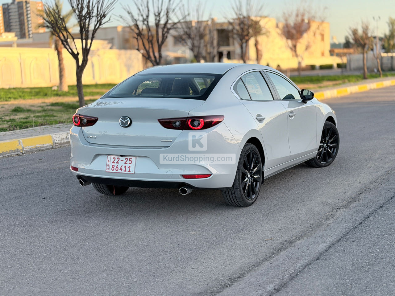 Mazda 3 2025 Clean 2.5L