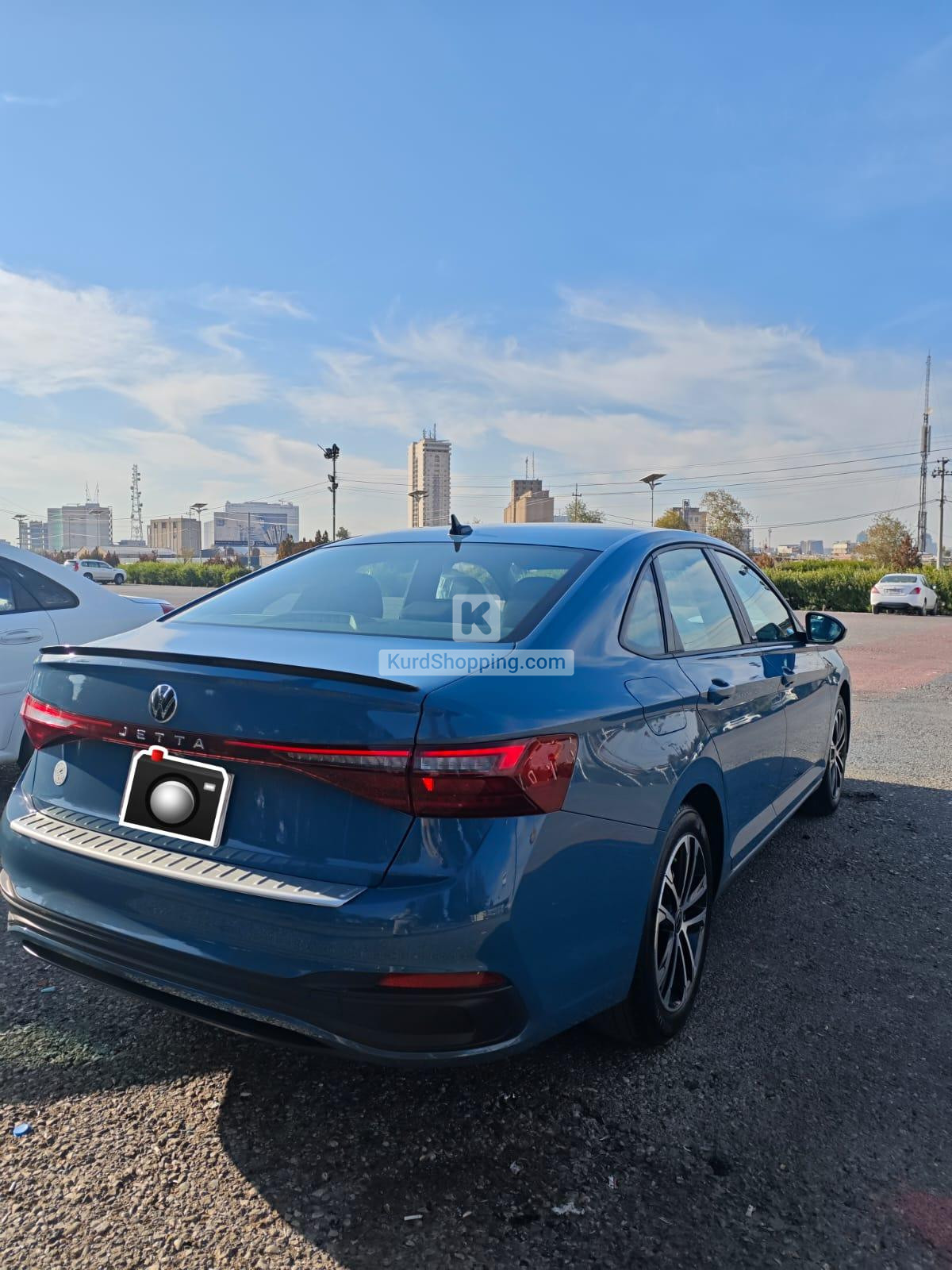 Volkswagen Jetta 2025
