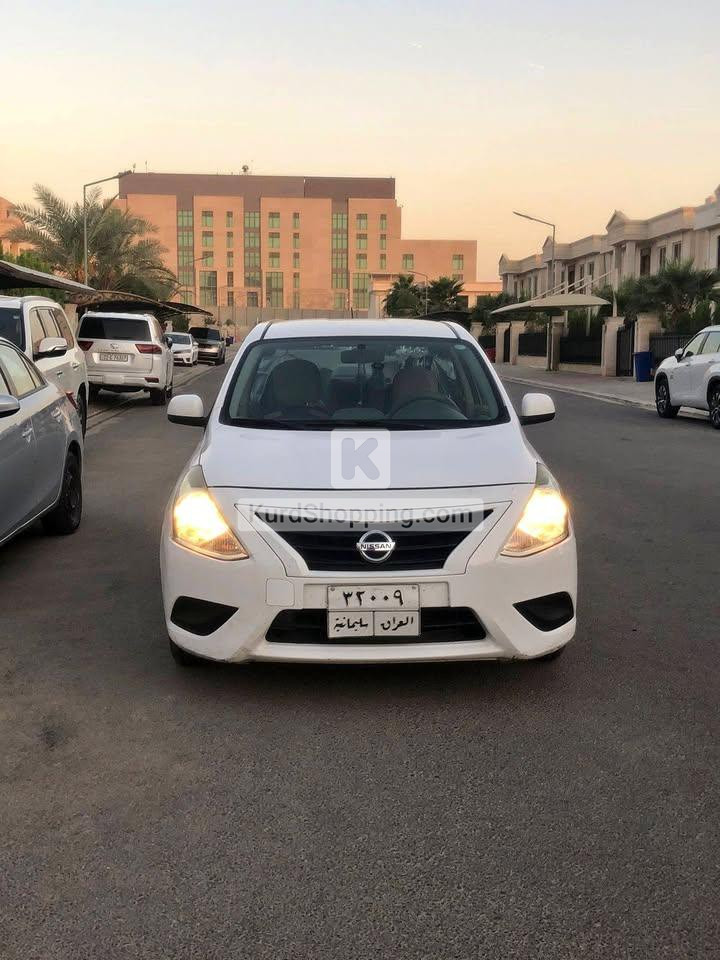 Nissan Sentra 2015