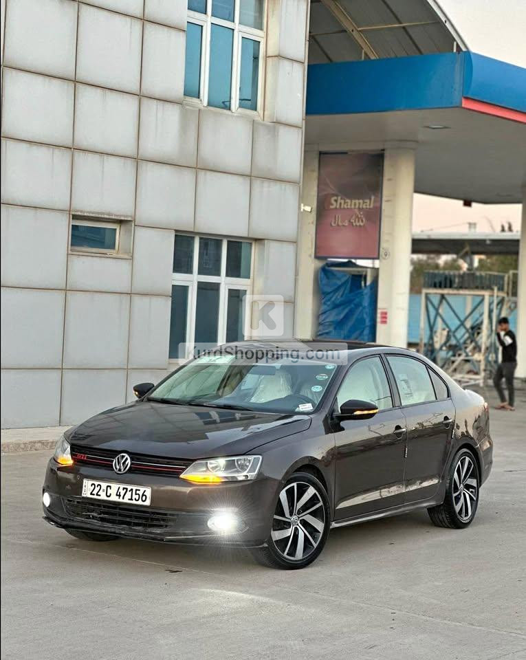 Volkswagen Jetta 2015