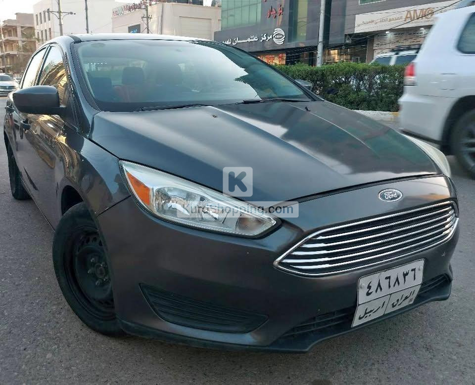 Ford Focus 2017